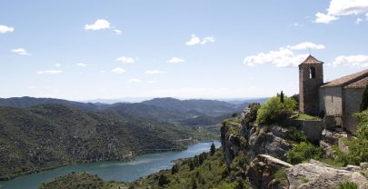 Excursión al Priorat con niños