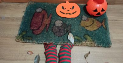 Manualidades fáciles para  Halloween