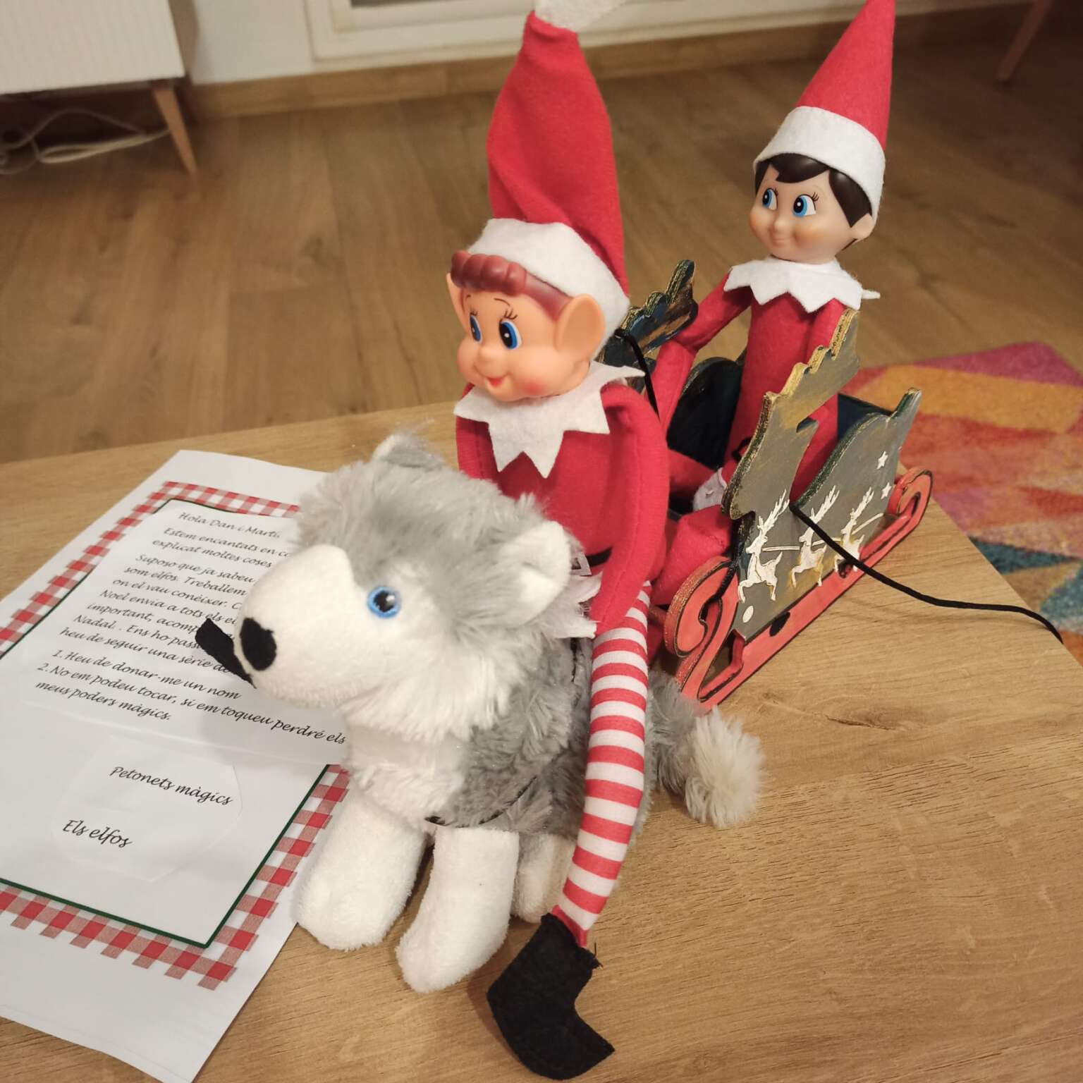 Travesuras De Elf On The Shelf